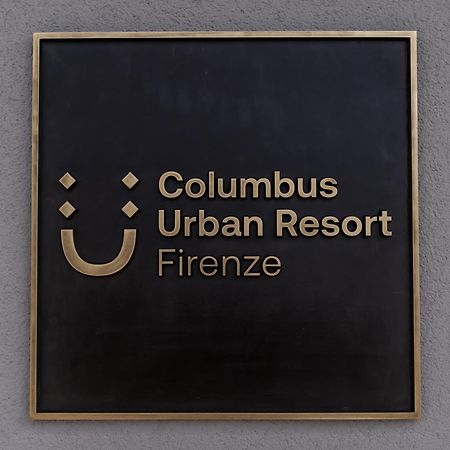 Columbus Urban Resort Florence Luaran gambar CUR logo