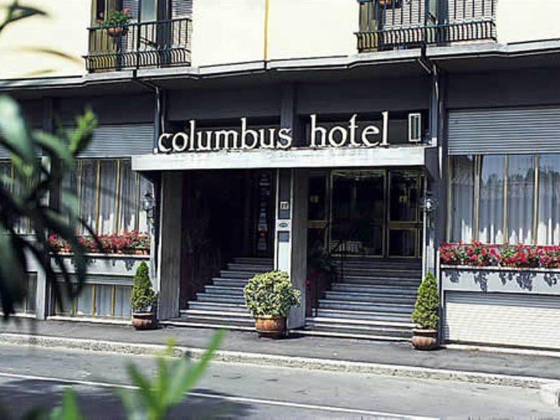Columbus Urban Resort Florence Luaran gambar Columbus Hotel