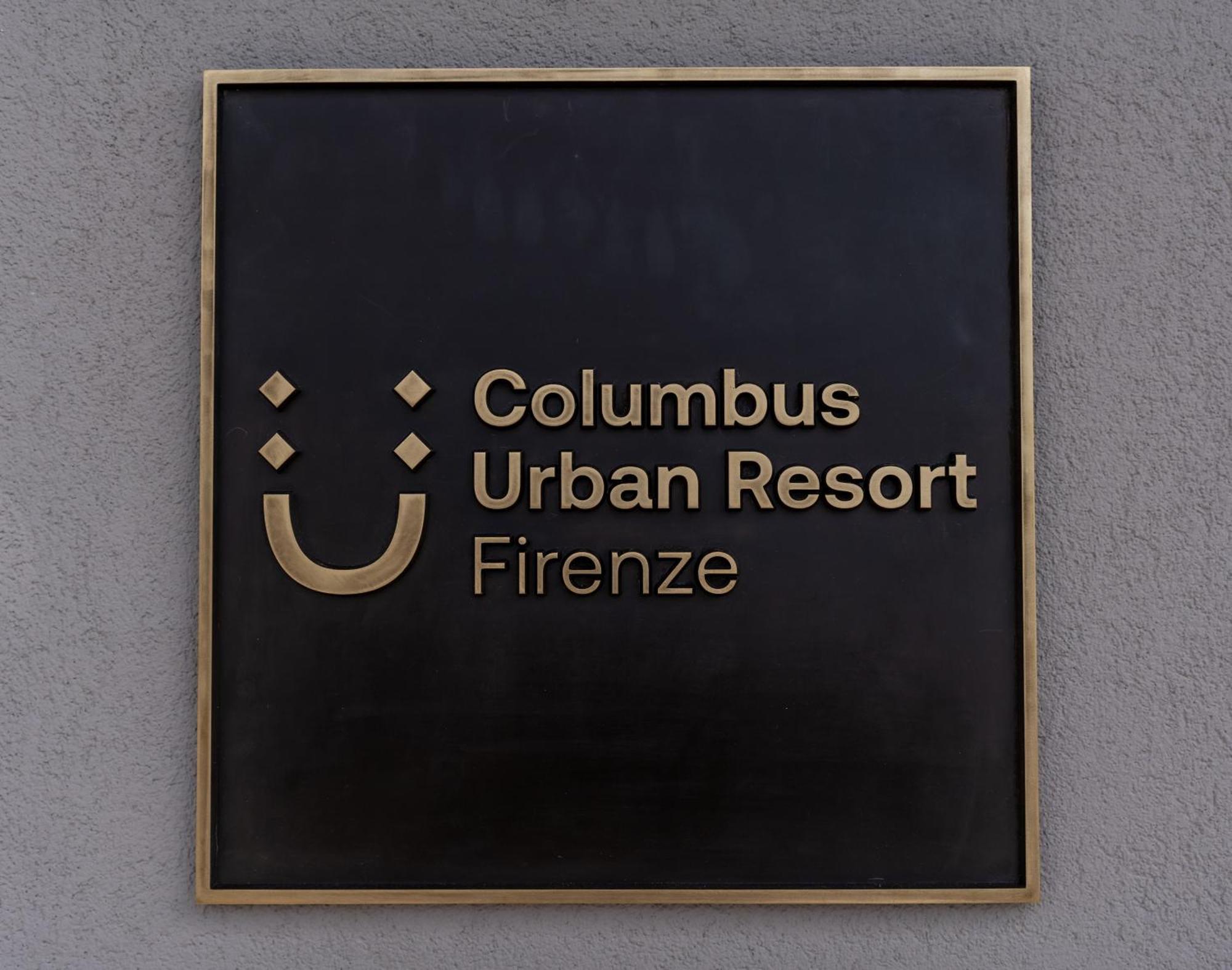 Columbus Urban Resort Florence Luaran gambar CUR logo