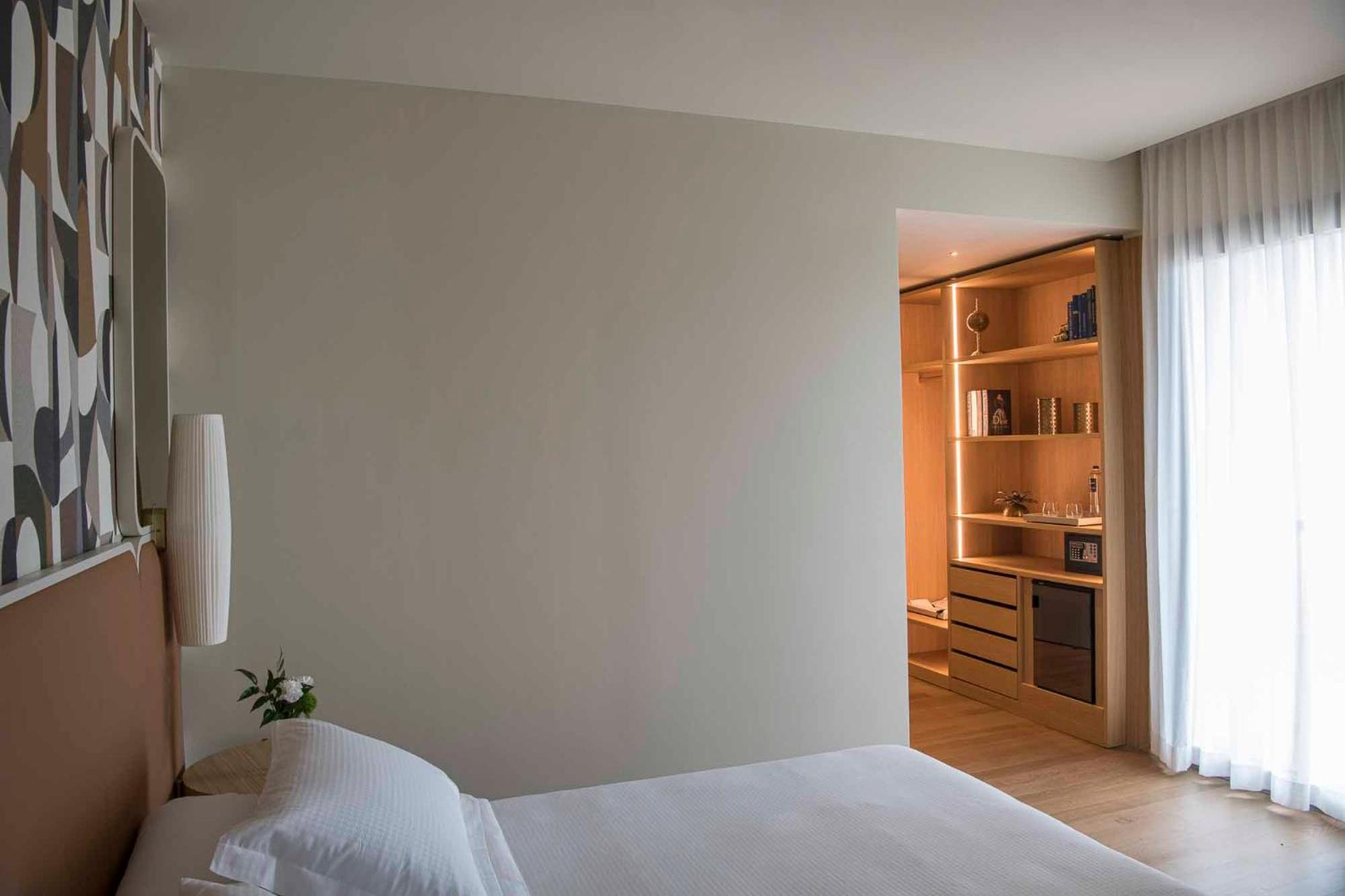 Columbus Urban Resort Florence Luaran gambar A room at the hotel