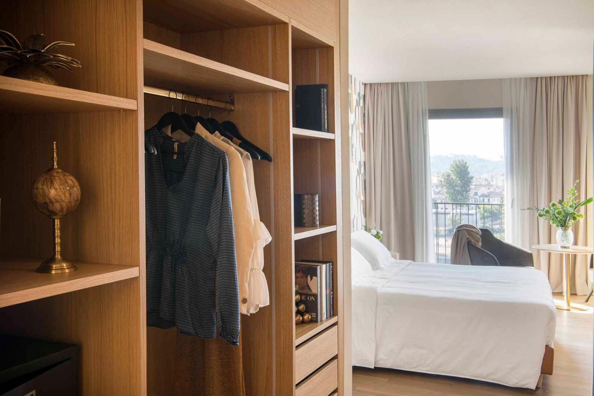 Columbus Urban Resort Florence Luaran gambar A room at the hotel