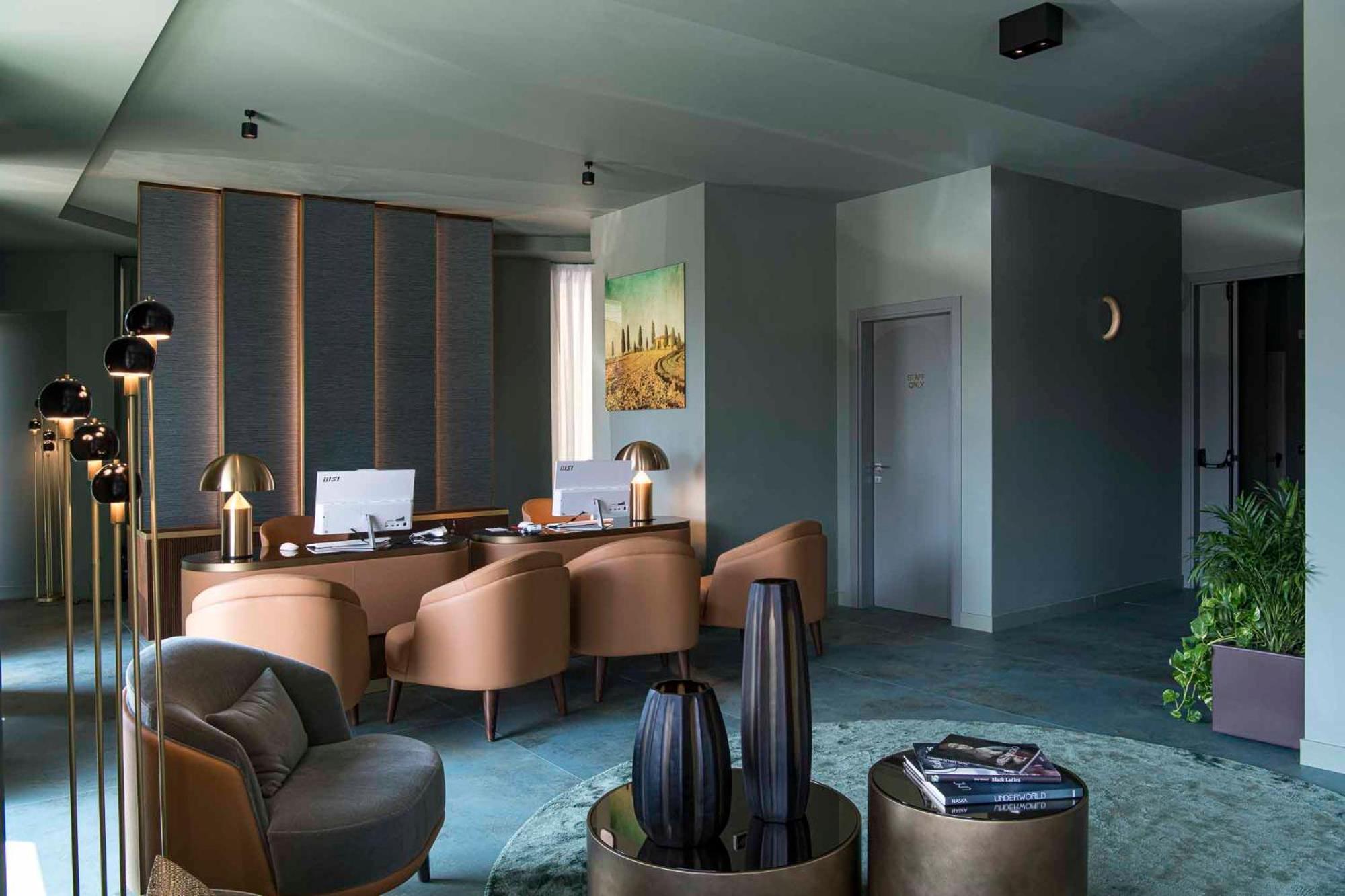 Columbus Urban Resort Florence Luaran gambar Office of the Mayor of the City of Rotterdam