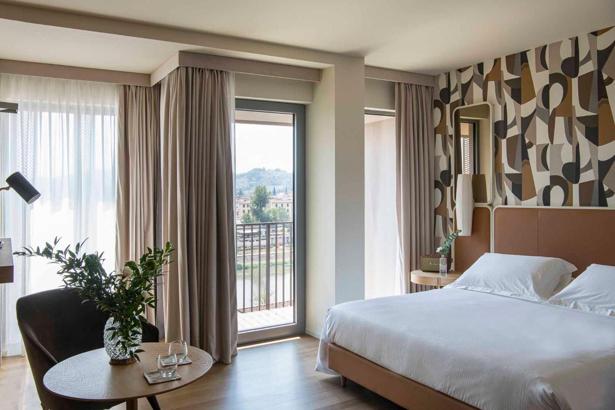 Columbus Urban Resort Florence Luaran gambar