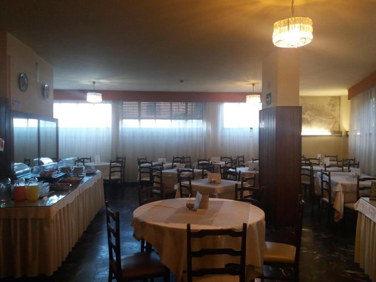 Columbus Urban Resort Florence Luaran gambar The dining room